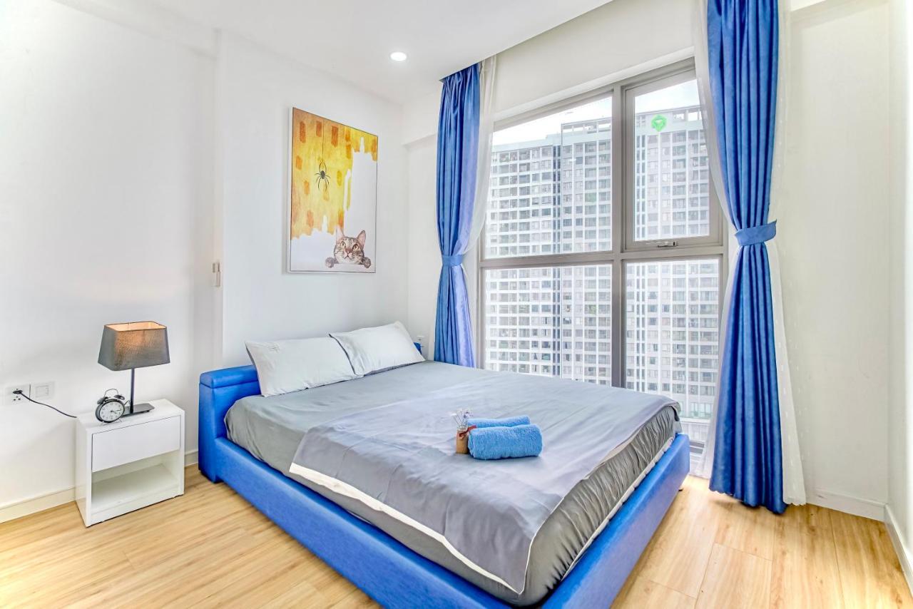 Monday Premium Aparts - Highclass Building And Central Spot Ho Chi Minh-byen Eksteriør bilde