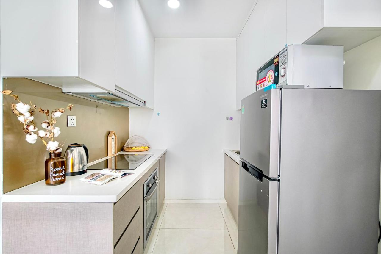 Monday Premium Aparts - Highclass Building And Central Spot Ho Chi Minh-byen Eksteriør bilde