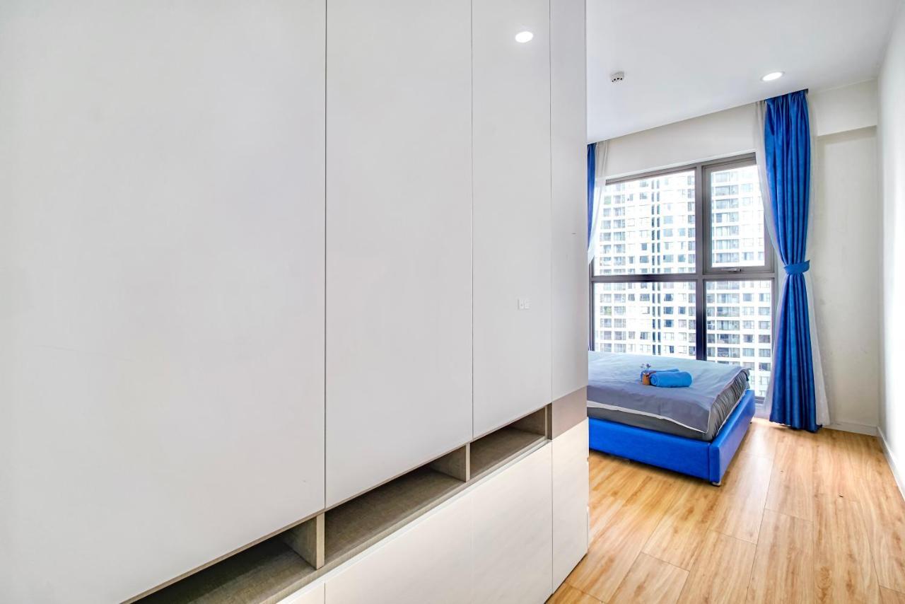 Monday Premium Aparts - Highclass Building And Central Spot Ho Chi Minh-byen Eksteriør bilde