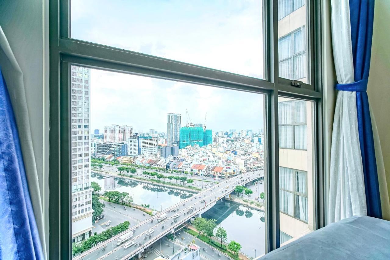 Monday Premium Aparts - Highclass Building And Central Spot Ho Chi Minh-byen Eksteriør bilde
