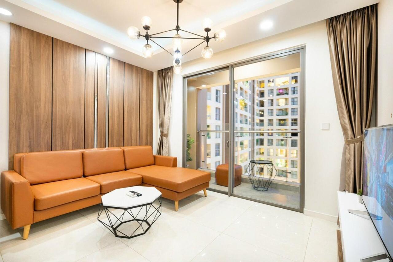 Monday Premium Aparts - Highclass Building And Central Spot Ho Chi Minh-byen Eksteriør bilde