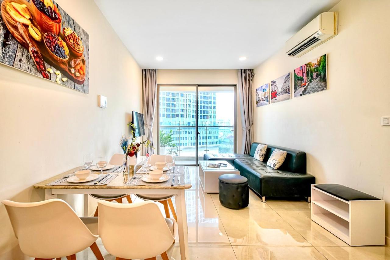 Monday Premium Aparts - Highclass Building And Central Spot Ho Chi Minh-byen Eksteriør bilde