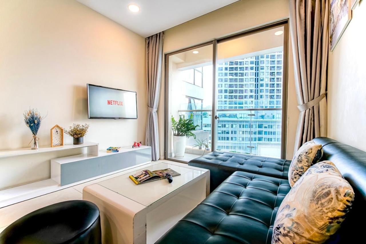 Monday Premium Aparts - Highclass Building And Central Spot Ho Chi Minh-byen Eksteriør bilde