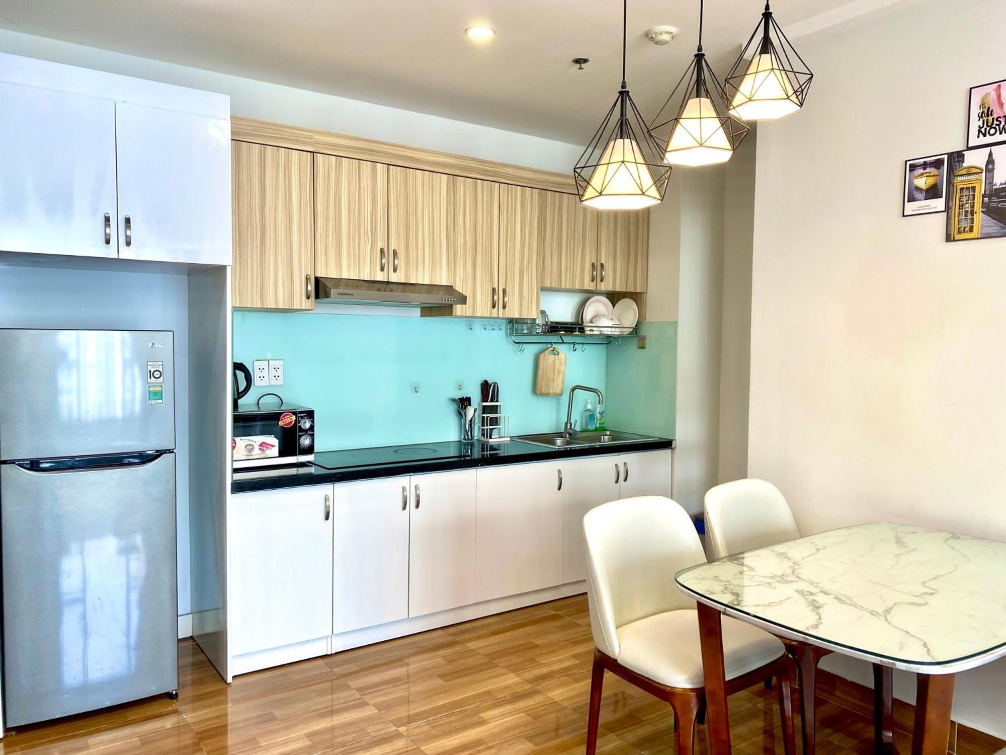 Monday Premium Aparts - Highclass Building And Central Spot Ho Chi Minh-byen Eksteriør bilde