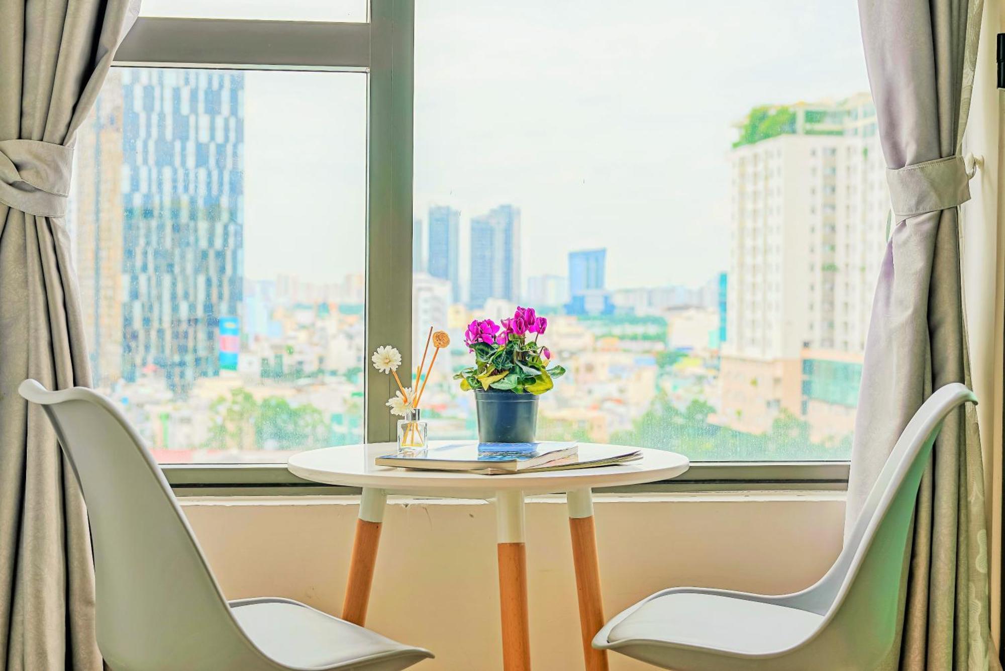 Monday Premium Aparts - Highclass Building And Central Spot Ho Chi Minh-byen Eksteriør bilde