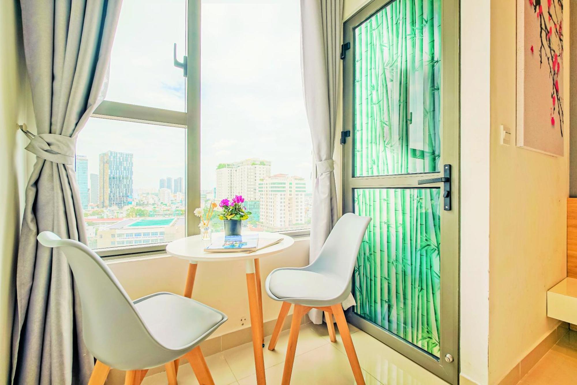 Monday Premium Aparts - Highclass Building And Central Spot Ho Chi Minh-byen Eksteriør bilde