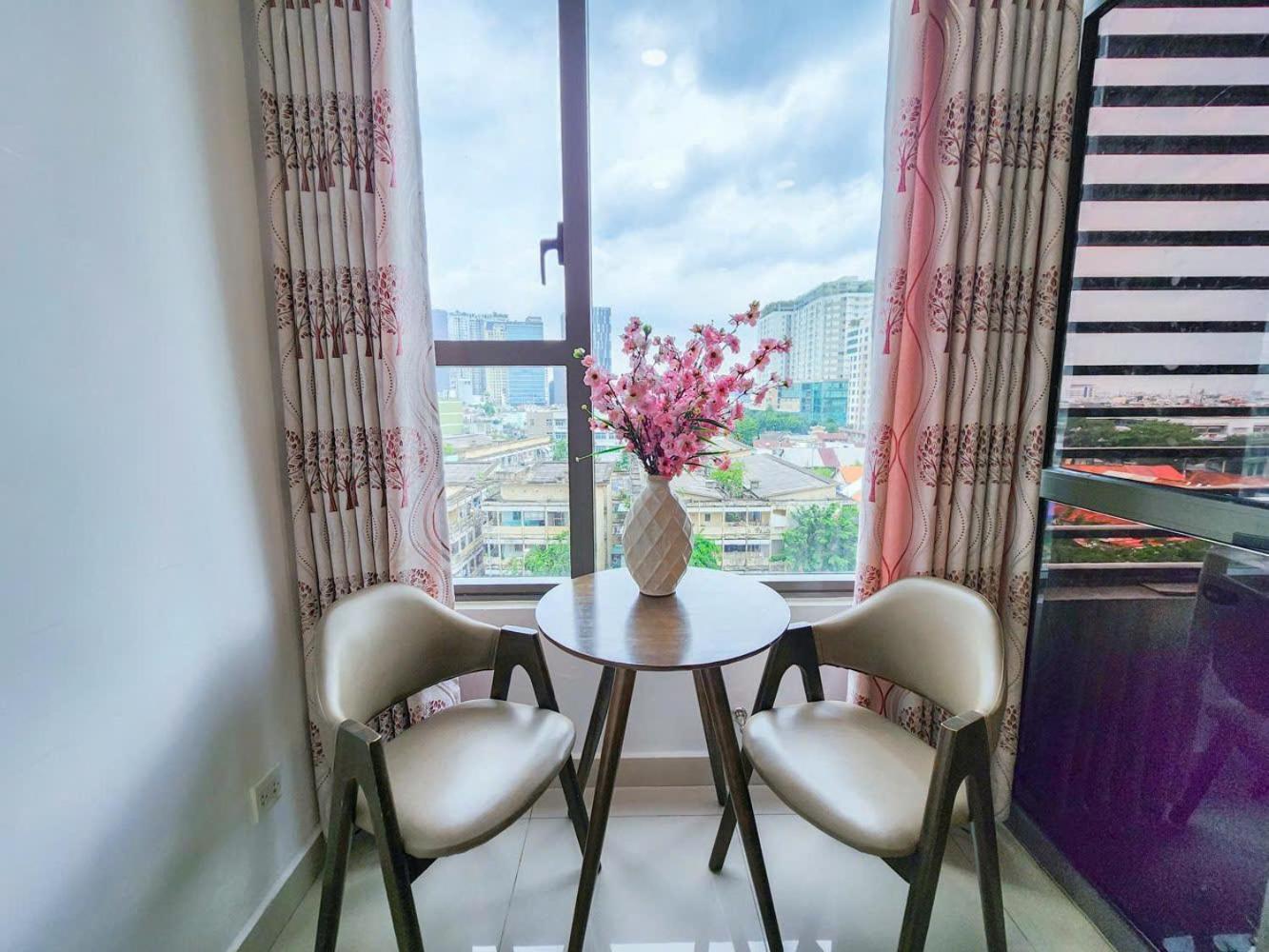Monday Premium Aparts - Highclass Building And Central Spot Ho Chi Minh-byen Eksteriør bilde